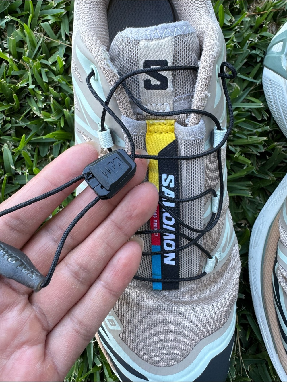 Salomon Gender Inclusive XT-6 Sneaker - Picture 12 of 12